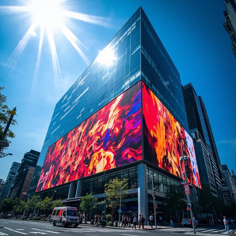 北京LED显示屏维修